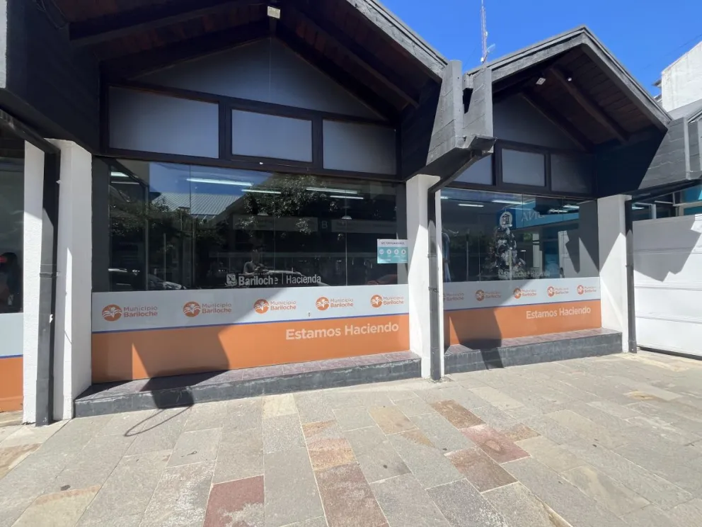 Bariloche avanza en la modernización del Estado: trámites digitales, ventanilla única y Wi-Fi gratuito