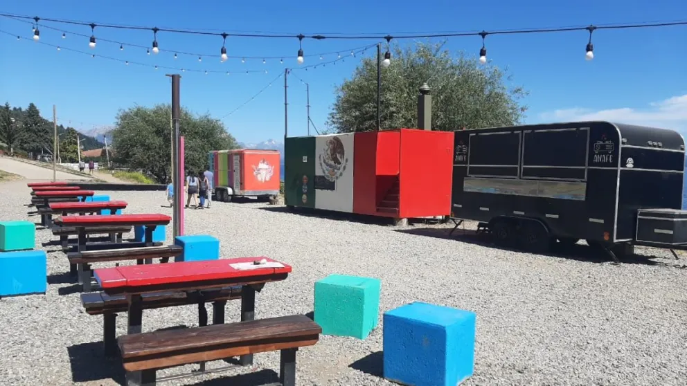 Bariloche inaugura el renovado Paseo del Lago para disfrutar el verano