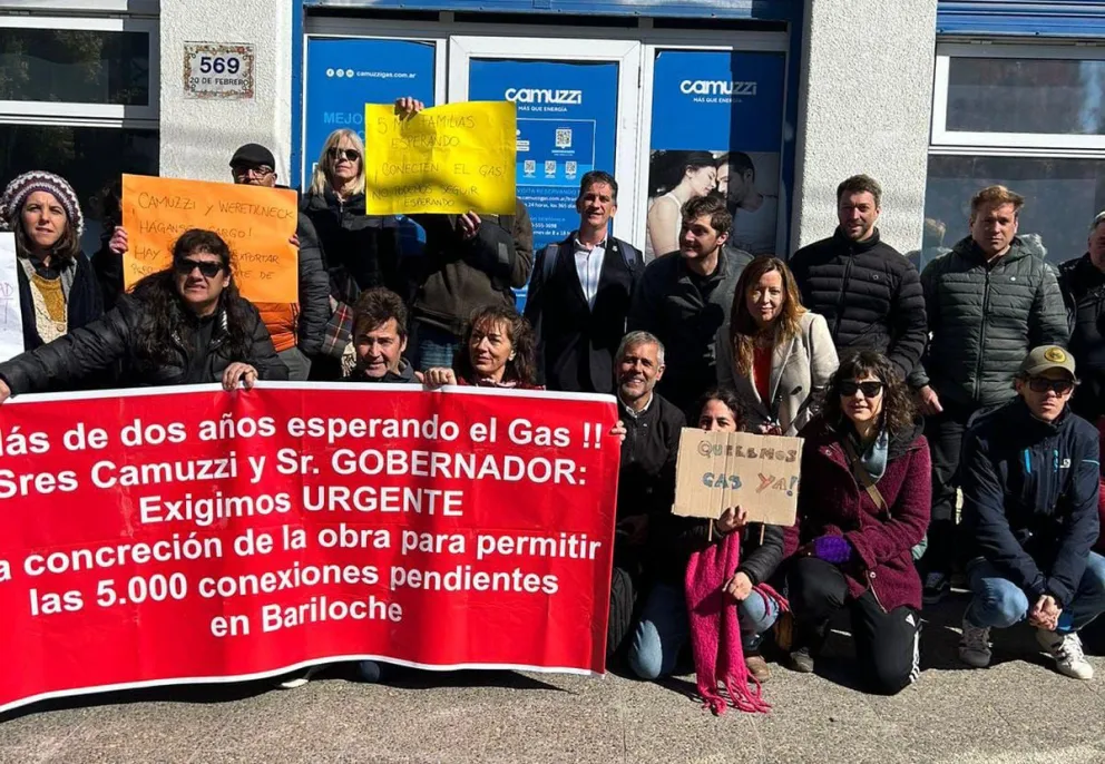 Avances en el Gasoducto Cordillerano: CODEC exige compensaciones por las demoras