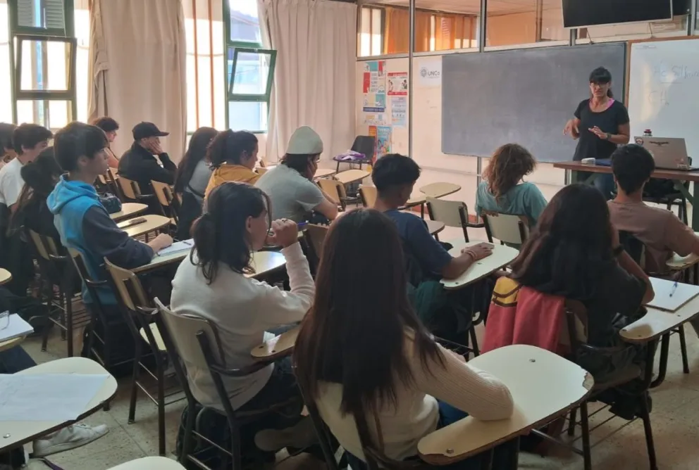 Últimos días para inscribirse en las carreras de la UNCo Bariloche