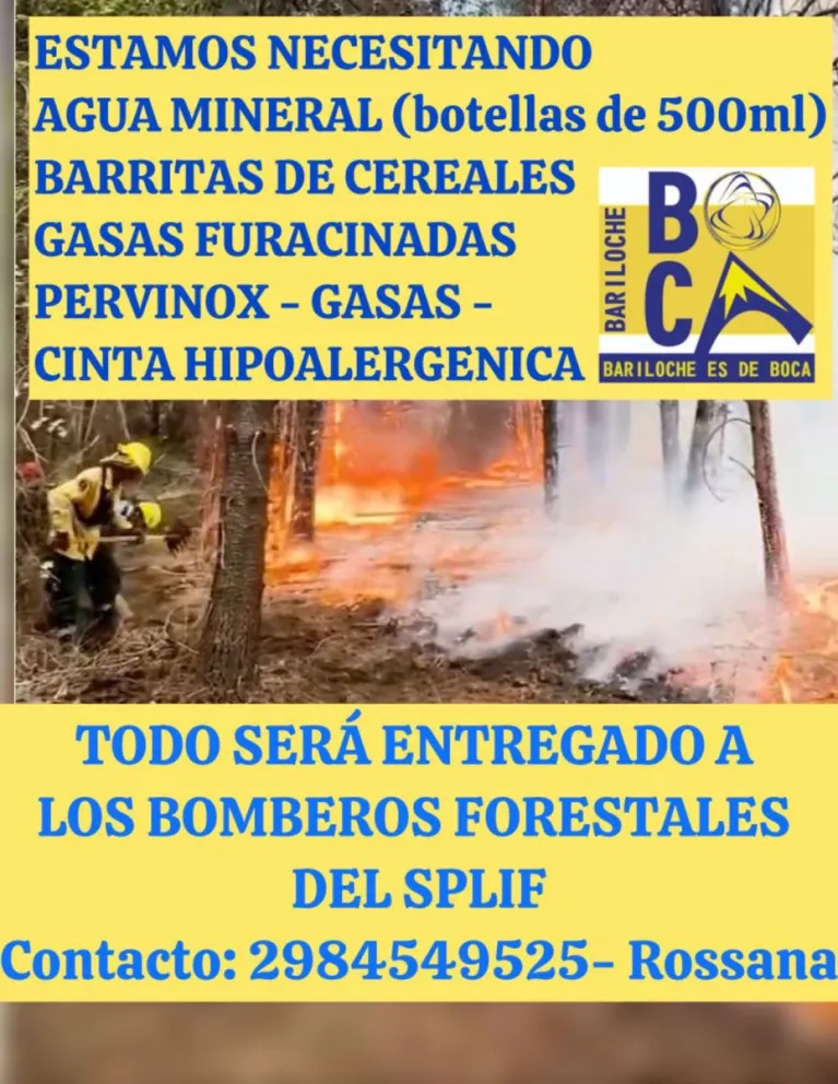 Convocan a una colecta solidaria para ayudar a combatientes del SPLIF