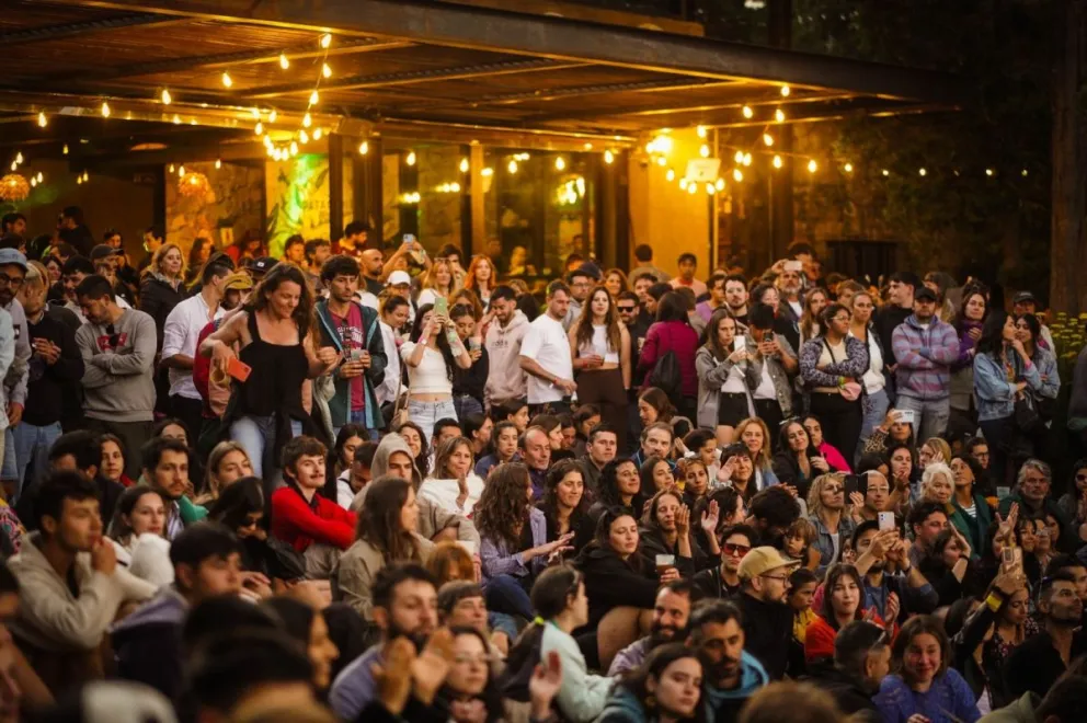 Las bandas Cruzando el Charco y 1915 estarán en Festival Sur de Cerveza Patagonia 