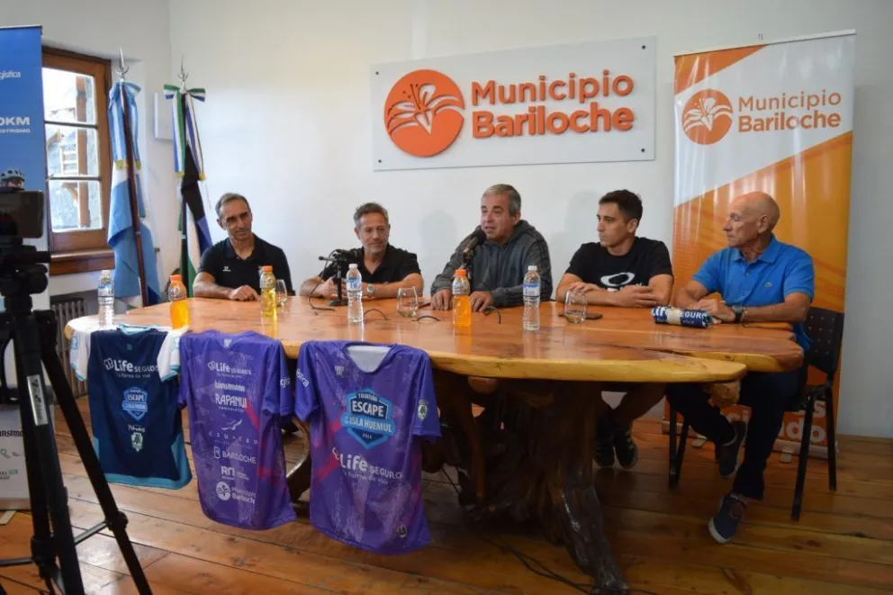 Este domingo llega una nueva edición del Escape de la Isla Huemul