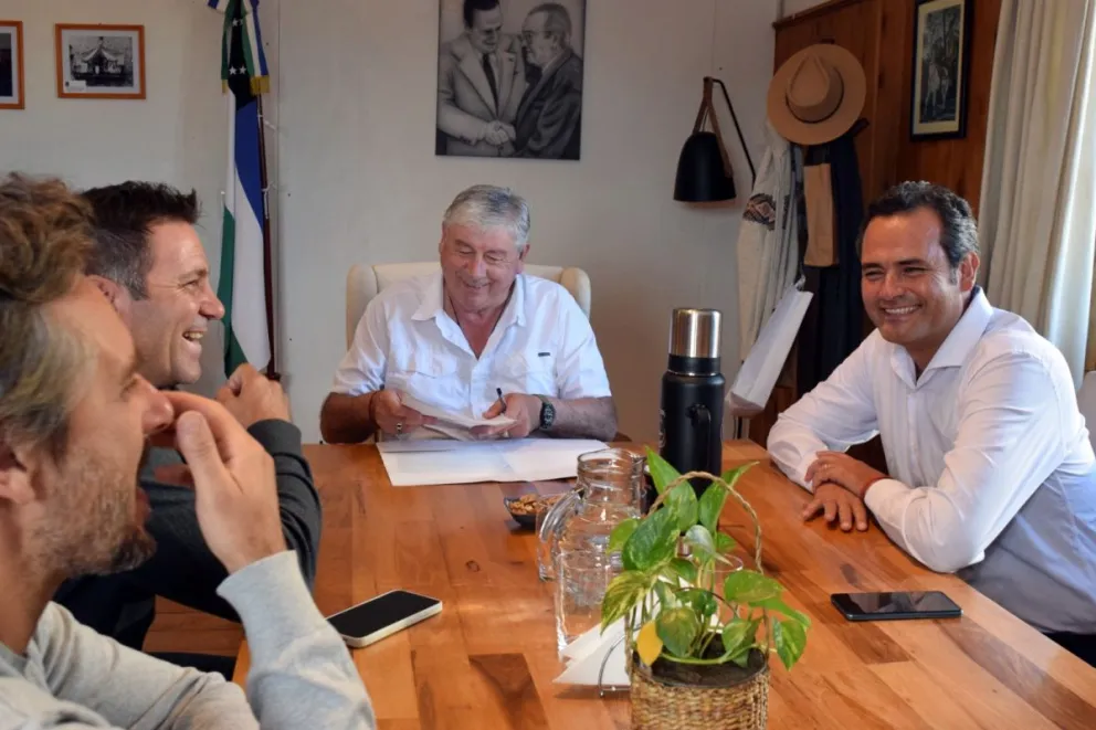 Chicos de los CAINA participarán de las colonias municipales de verano