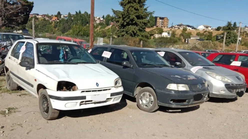 Secuestran 16 vehículos en controles de tránsito en el este de la ciudad