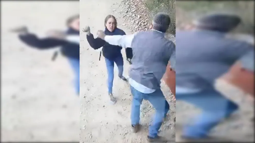 Se enojó con el colectivero por el horario y lo golpeó con una piedra