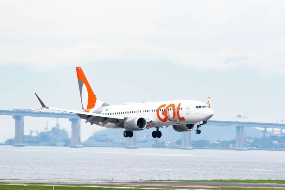 Más turistas brasileños en el invierno: Bariloche suma vuelos directos de GOL desde San Pablo