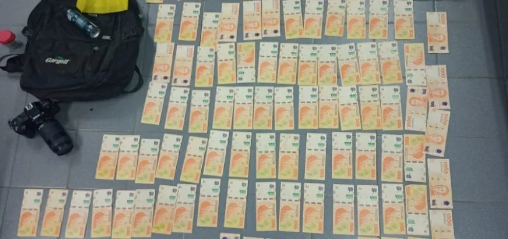 Allanaron una vivienda en Virgen Misionera tras la investigación de varios delitos