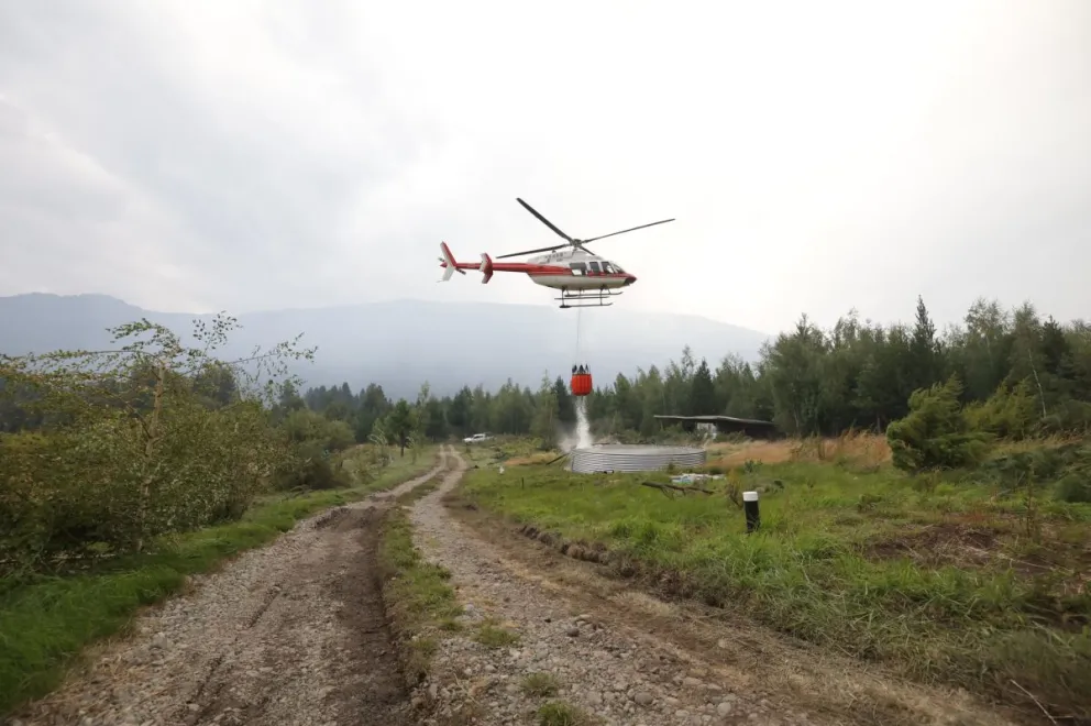 Reclaman la creación de una unidad especial antiterrorista en Río Negro