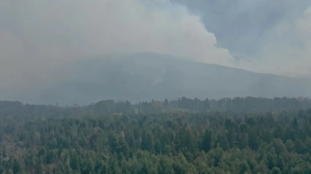 Cierran el Área Natural Protegida Río Azul Lago Escondido por seguridad