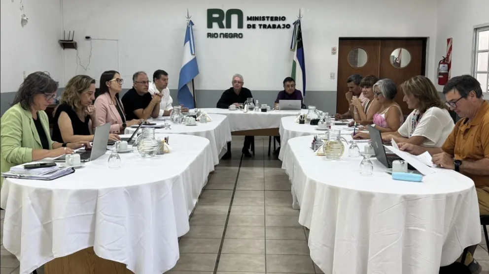 UNTER convocó a un plenario tras nueva oferta salarial del gobierno provincial