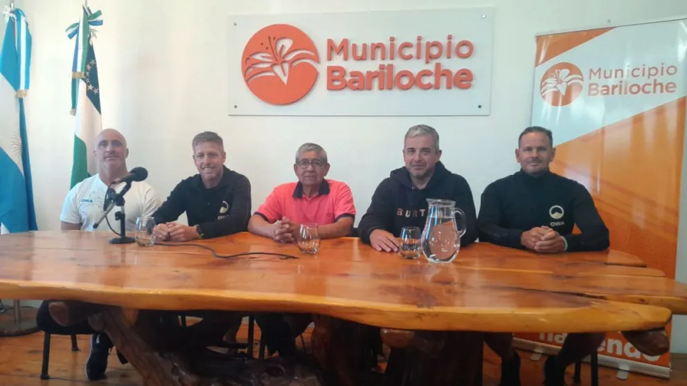 Llegan a la ciudad dos grandes eventos de natación en aguas abiertas 