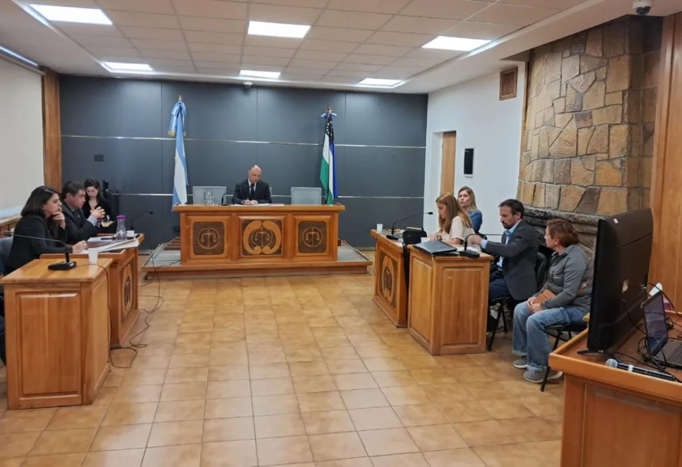 Homicidio en barrio San Francisco IV: Imputación y preventiva para un detenido