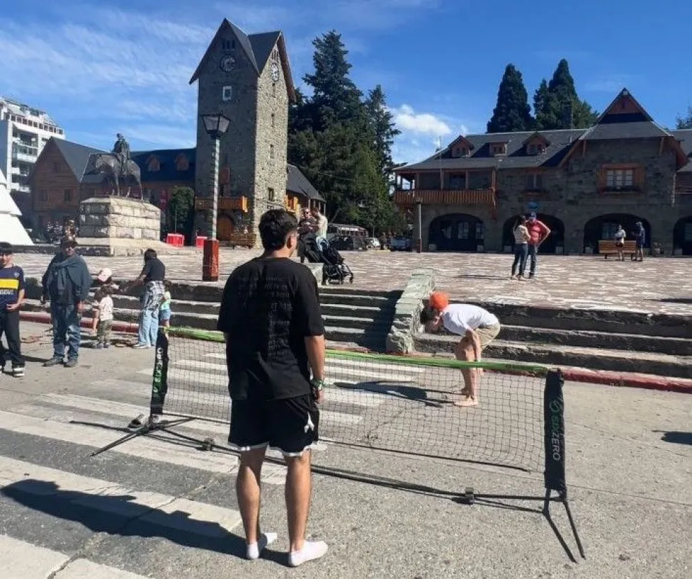 Nueva Plaza Recreativa en el Centro Cívico este viernes