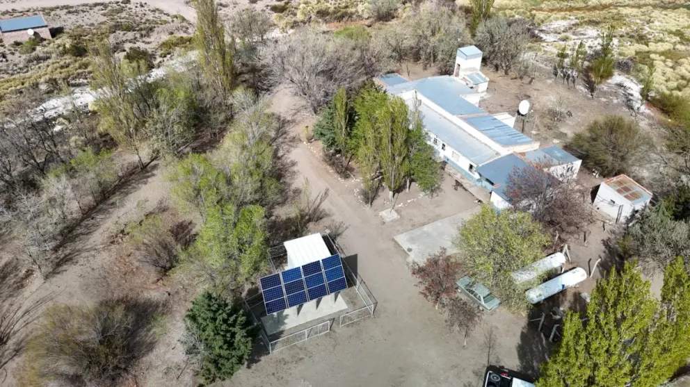 Río Negro conmemora el Día Mundial de la Energía con la energía del sol