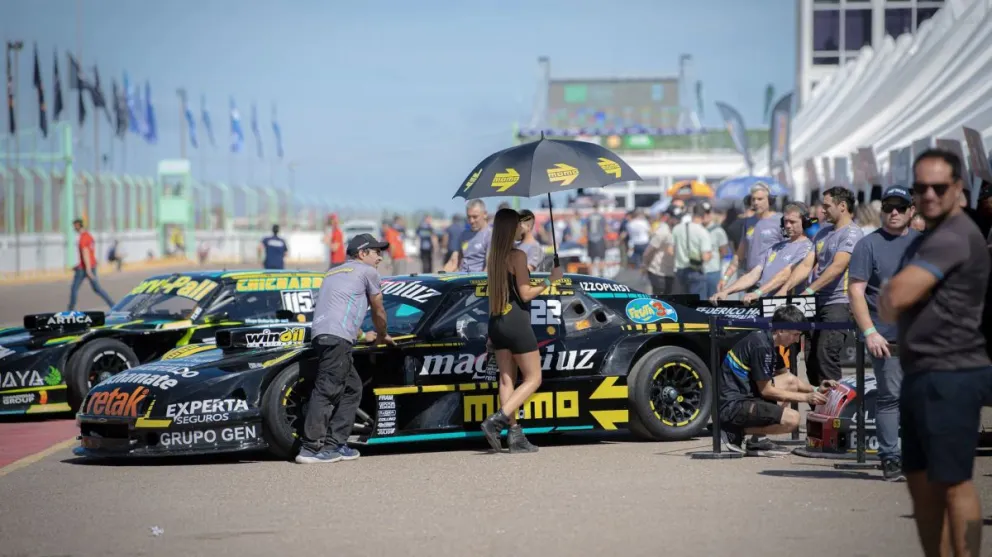 El Turismo Carretera abre su temporada en Viedma