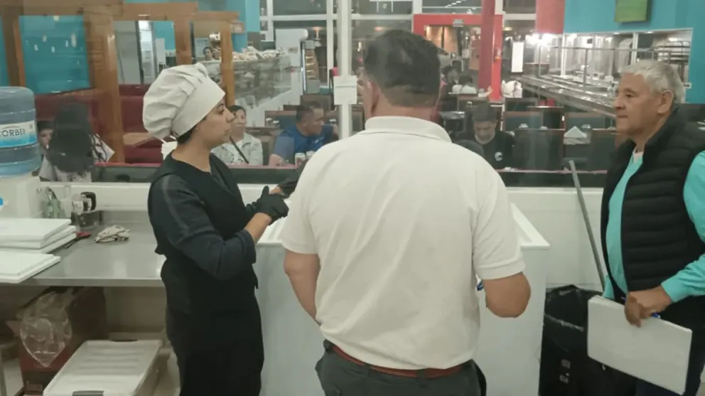 Refuerzan fiscalización laboral en Bariloche durante la temporada de verano