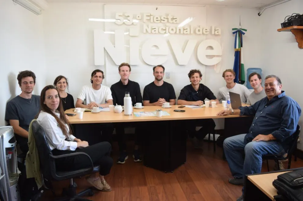 Bariloche analiza el desarrollo de sus puertos y muelles con expertos internacionales