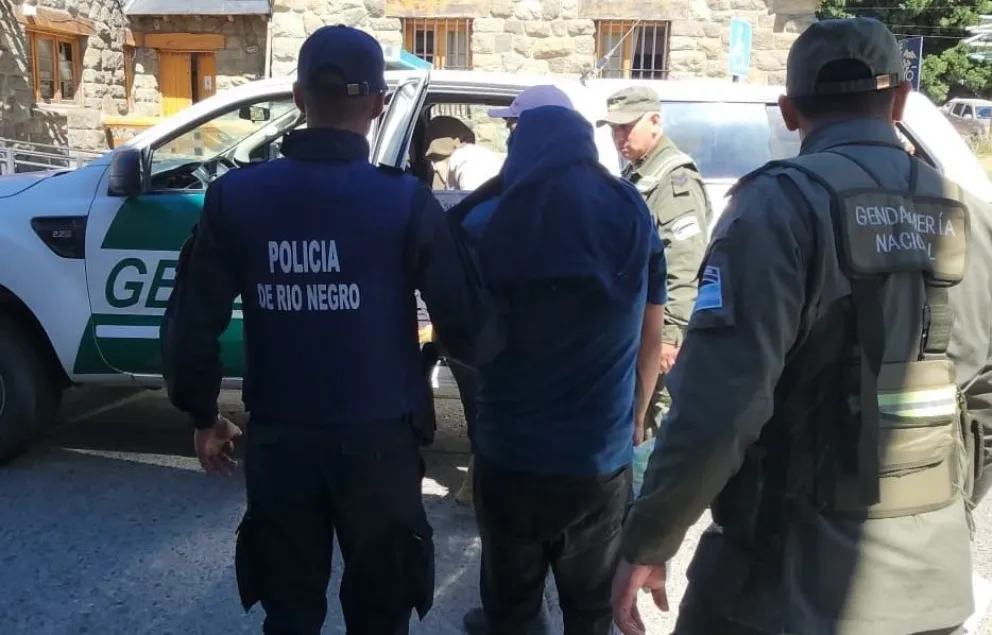 La Justicia extraditó a dos ciudadanos chilenos que fueron detenidos cuando cometían un robo