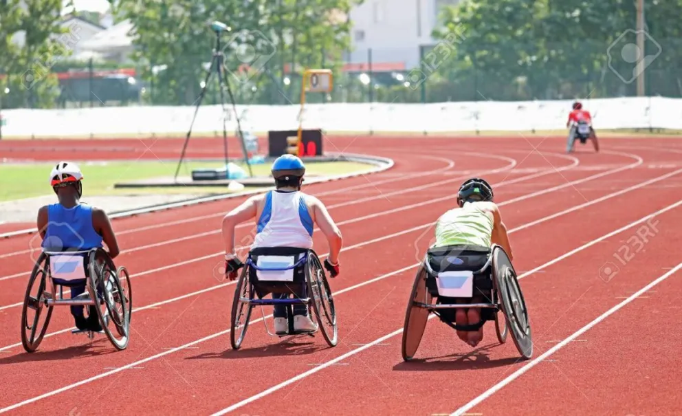 Atleta paralímpico de la Selección Argentina demandó a un proveedor por no entregar una silla de competición
