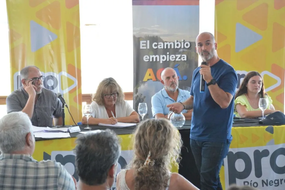 El PRO, dispuesto a discutir acuerdos de cara a octubre