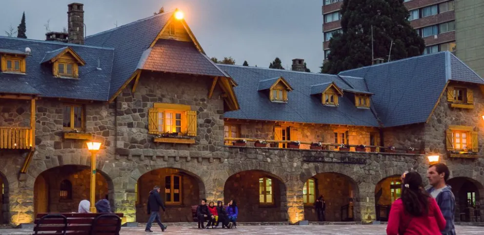 El Centro Cívico estará cortado por el armado del escenario del Carnaval