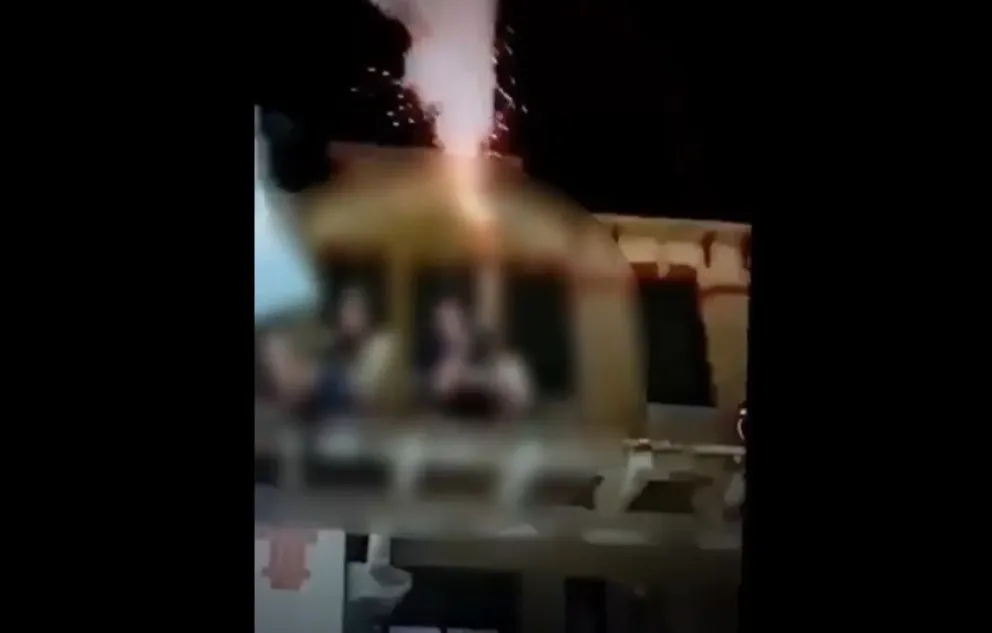 Último Primer Día en Entre Ríos: Un adolescente perdió la mano al explotar una bomba de estruendo