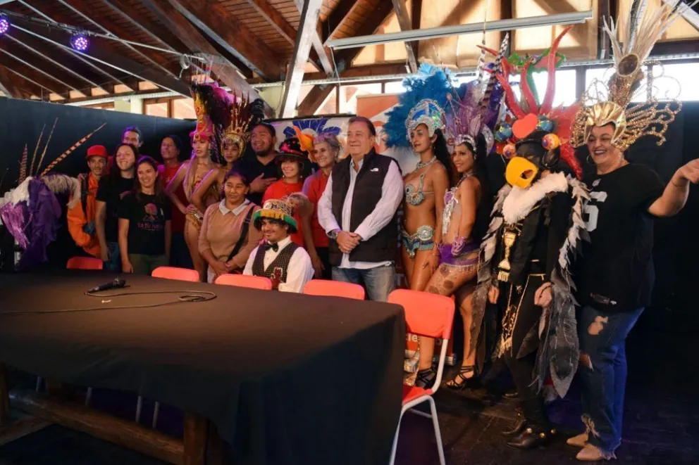 Carnaval 2025 en Bariloche: Cuatro días de fiesta, cultura y tradición en la ciudad