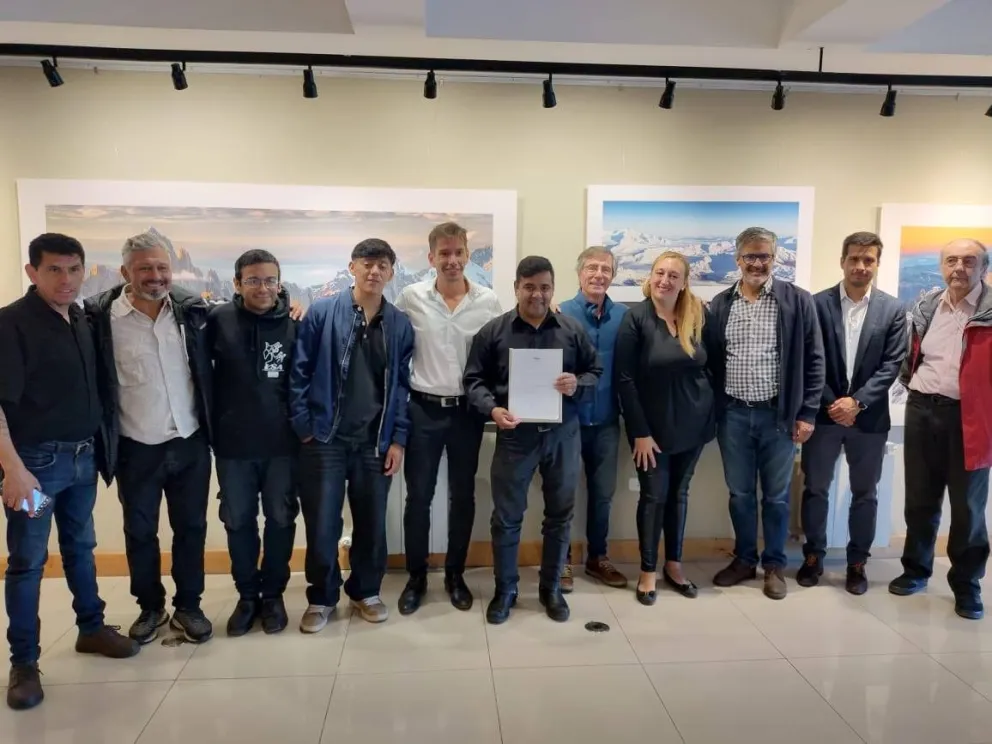 Dos nuevas asociaciones recibieron su Personería Jurídica en Bariloche