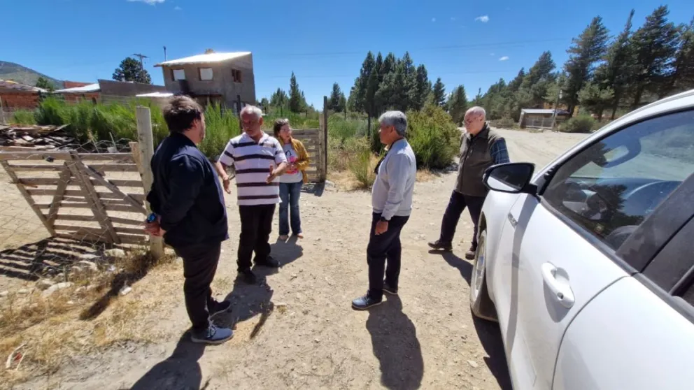 La CEB recorre los barrios para escuchar a los vecinos