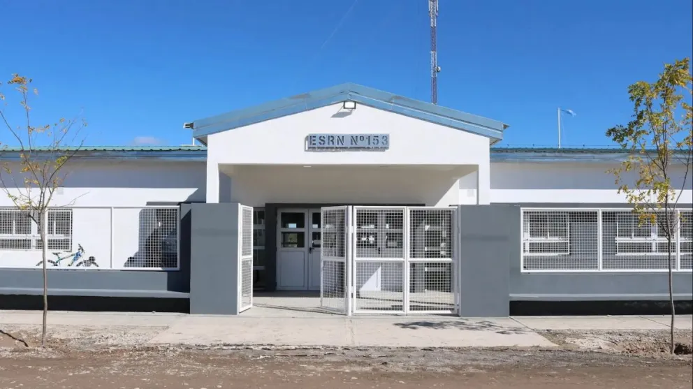 Cuenta regresiva para el comienzo de las clases en Río Negro