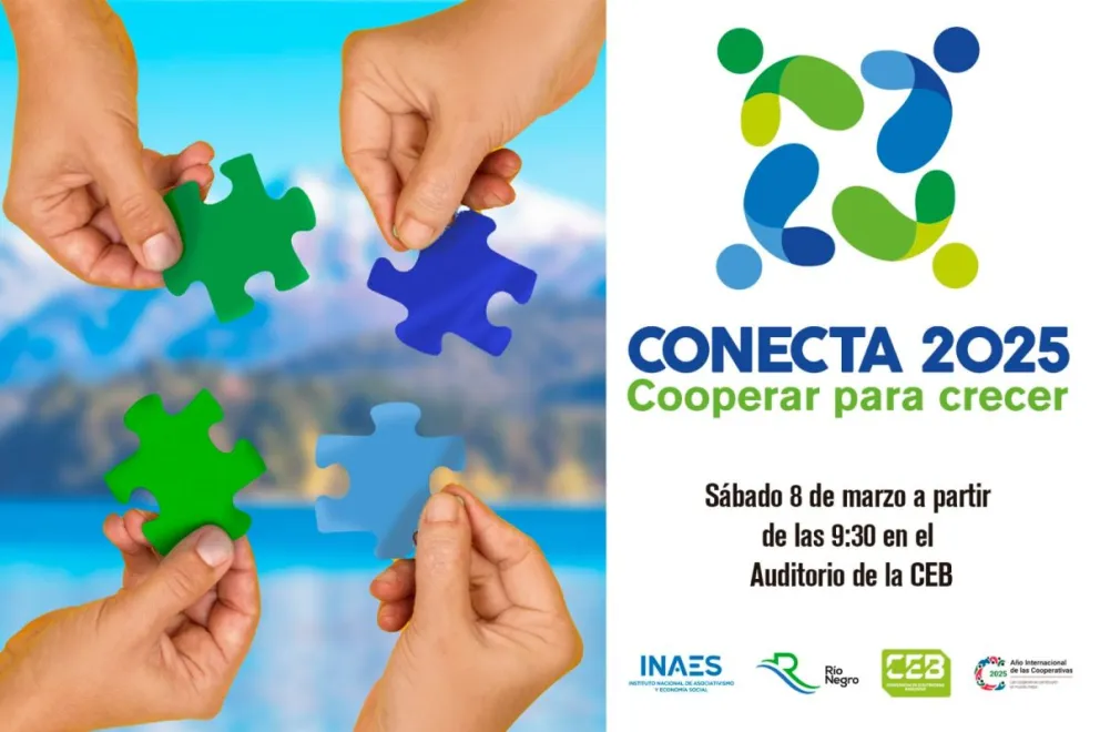 El sábado la CEB desarrollará el foro "Conecta 2025-Cooperar para crecer" 