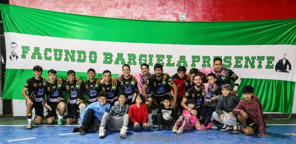 Alborada empató en el inicio de la Liga Nacional de futsal