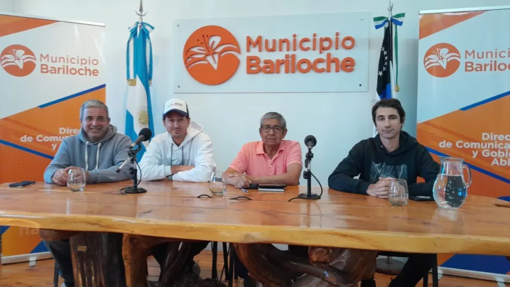 Se presentó la cuarta edición de Bariloche 100