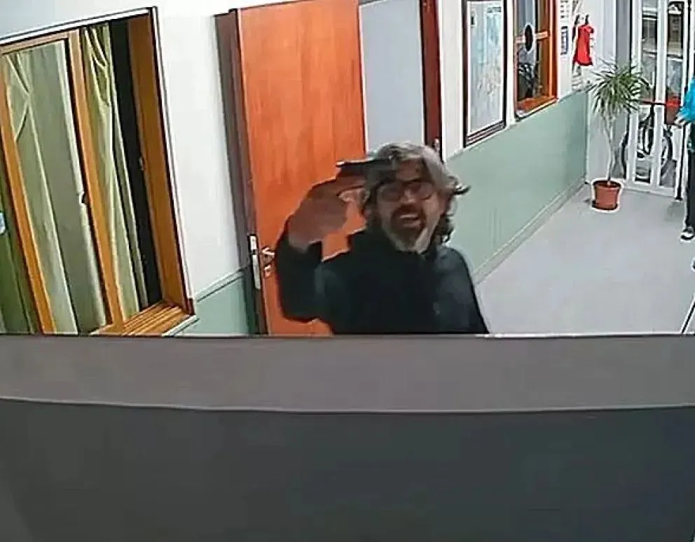 Catriel: Imputaron al presidente del Concejo Deliberante por amenazas y portación de arma de fuego