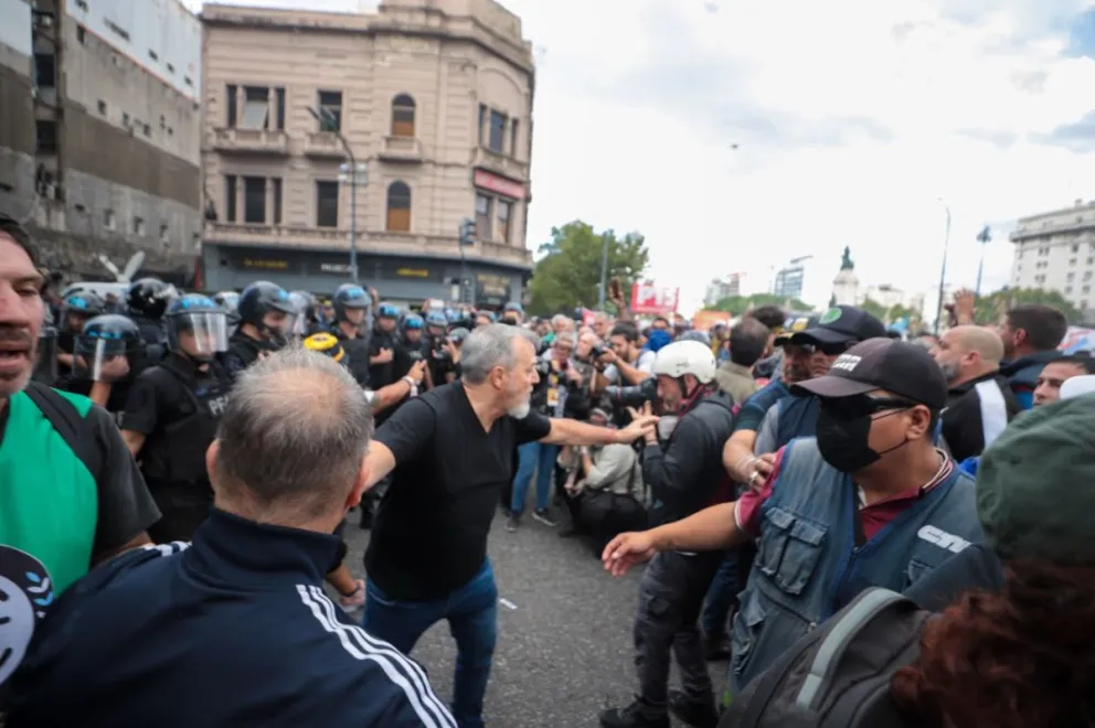 ATE convoca a un cese de tareas y marcha al Congreso en defensa de los jubilados