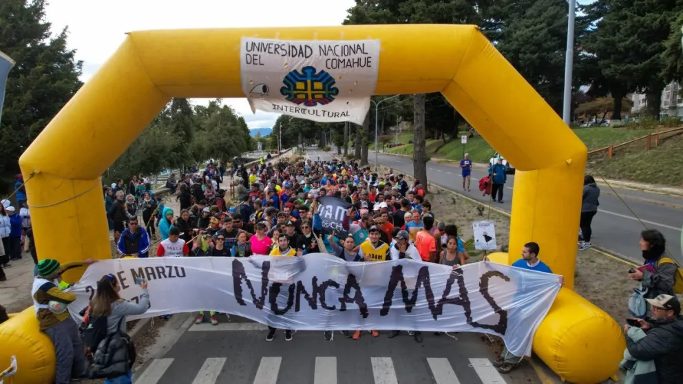 Se viene una nueva edición de la Carrera de Miguel 