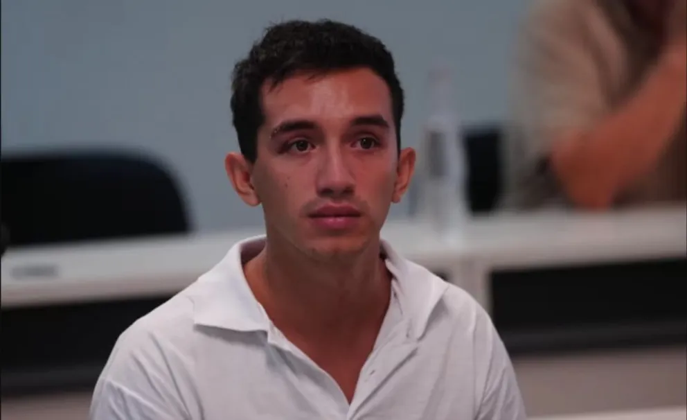 Néstor Soto fue condenado a perpetua por el femicidio de Catalina Gutiérrez