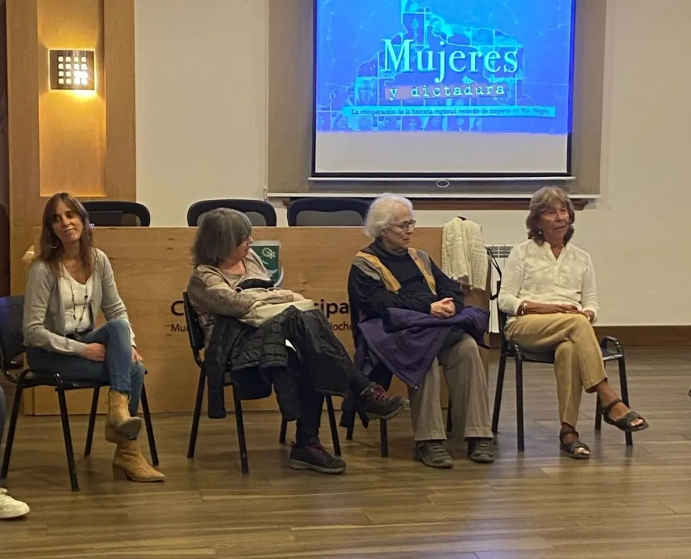 Semana de la Memoria: proyección del documental 'Mujeres y Dictadura' en el Concejo Municipal