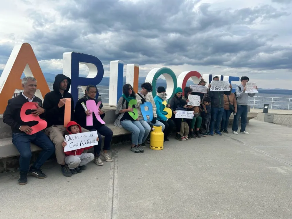 Vecinos autoconvocados reclamaron por nuevas conexiones de gas