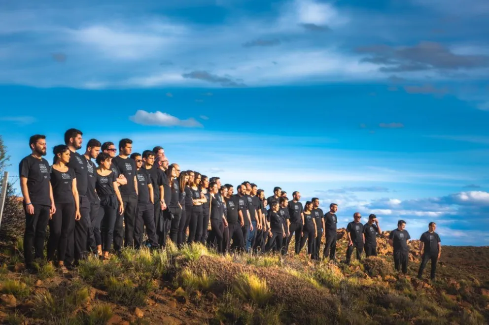 La Camerata Filarmónica de Río Negro presenta conciertos en Dina Huapi y Bariloche