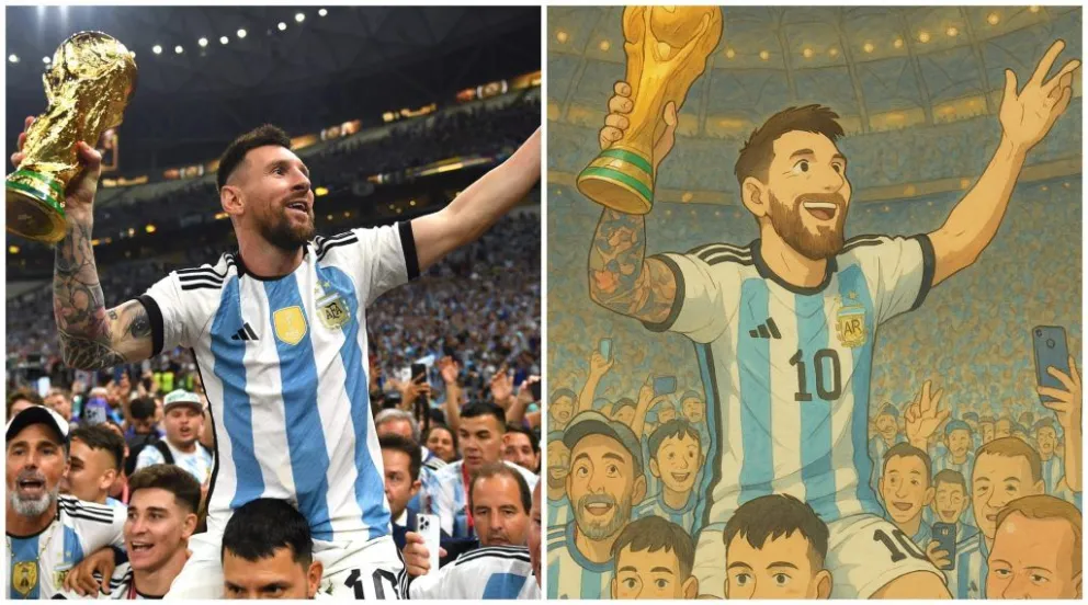 ¿Chat GPT se cayó por la demanda de generación de imágenes Ghibli?