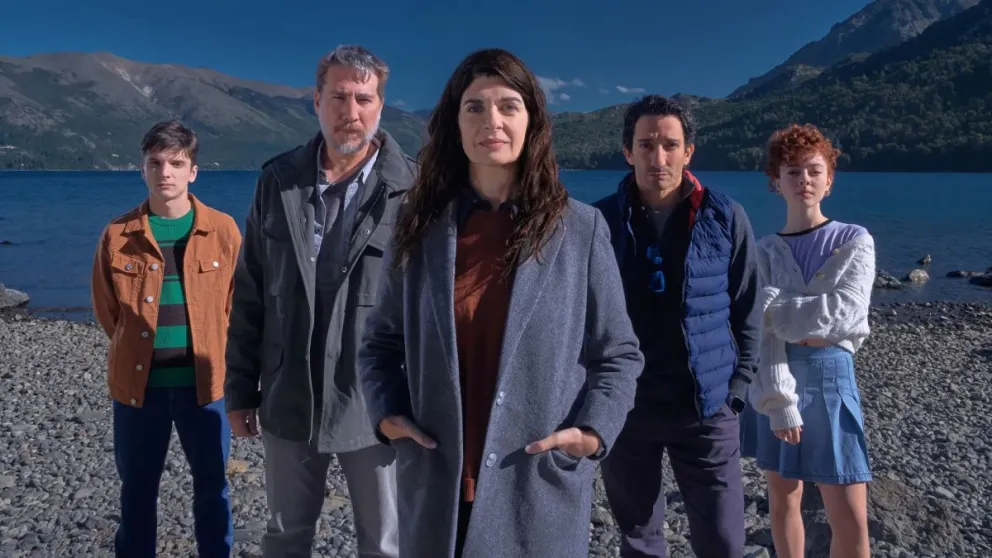 "Atrapados", el thriller de Netflix filmado en Bariloche que conquista la pantalla global
