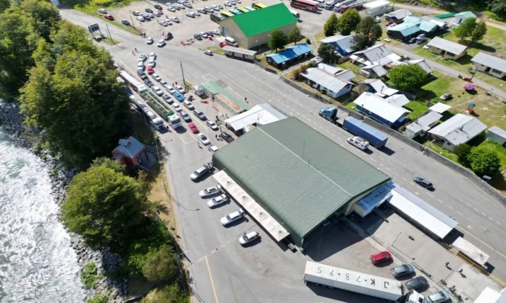 Anunciaron un nuevo paro aduanero con impacto en pasos fronterizos durante Semana Santa