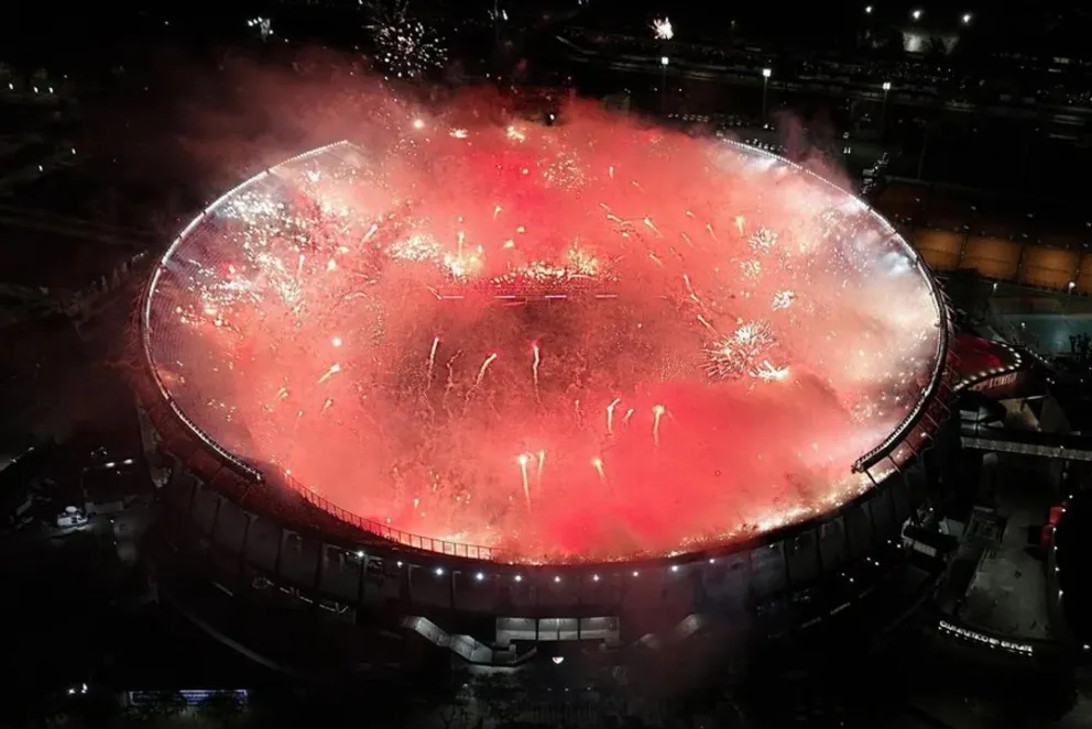 Por qué River y Racing jugarán sin público esta fecha de la Copa Libertadores