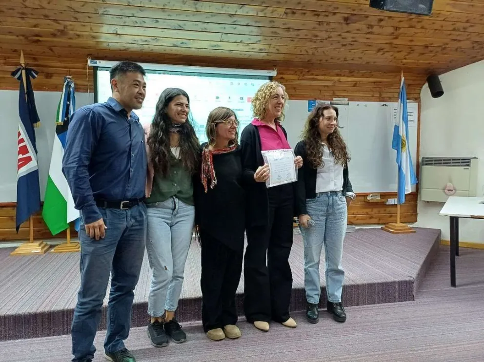 Bariloche inscribe la primera área productora de semillas nativas forrajeras del país