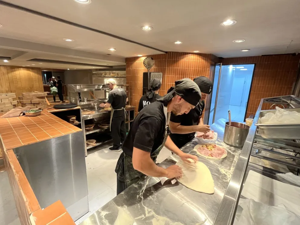 Pizzería Popular llega a Bariloche con un ambicioso plan de expansión nacional e internacional