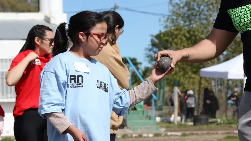 Con total adhesión de los municipios vuelven los Juegos Rionegrinos