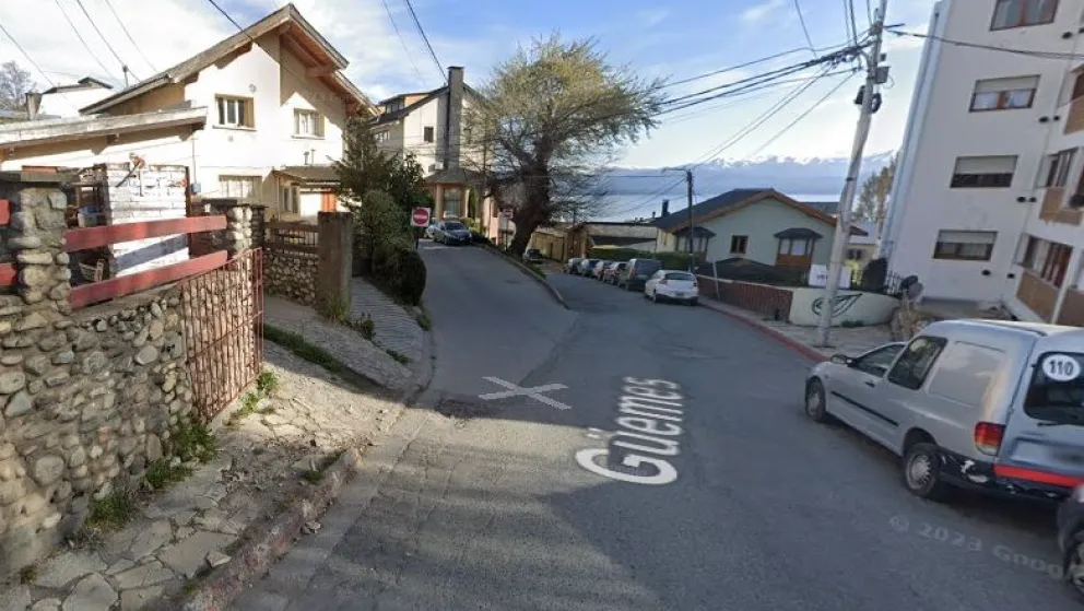 Este miércoles calle Güemes estará cortada