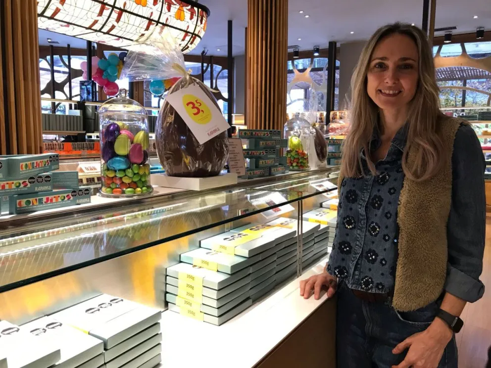 De la Patagonia al mundo: Leticia Fenoglio fue distinguida como CEO Innovadora del a&ntilde;o